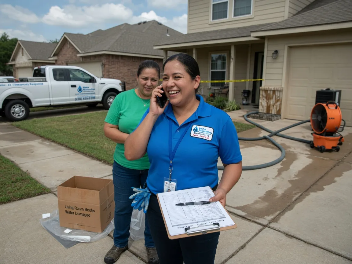 Water Damage Repair Cliffside Park, NJ FAQs